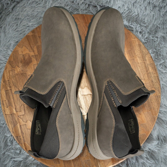 EARTH ORIGINS Danvers Slip-On Sneaker in Stone Men's Shoes Size 13 - Picture 7 of 9